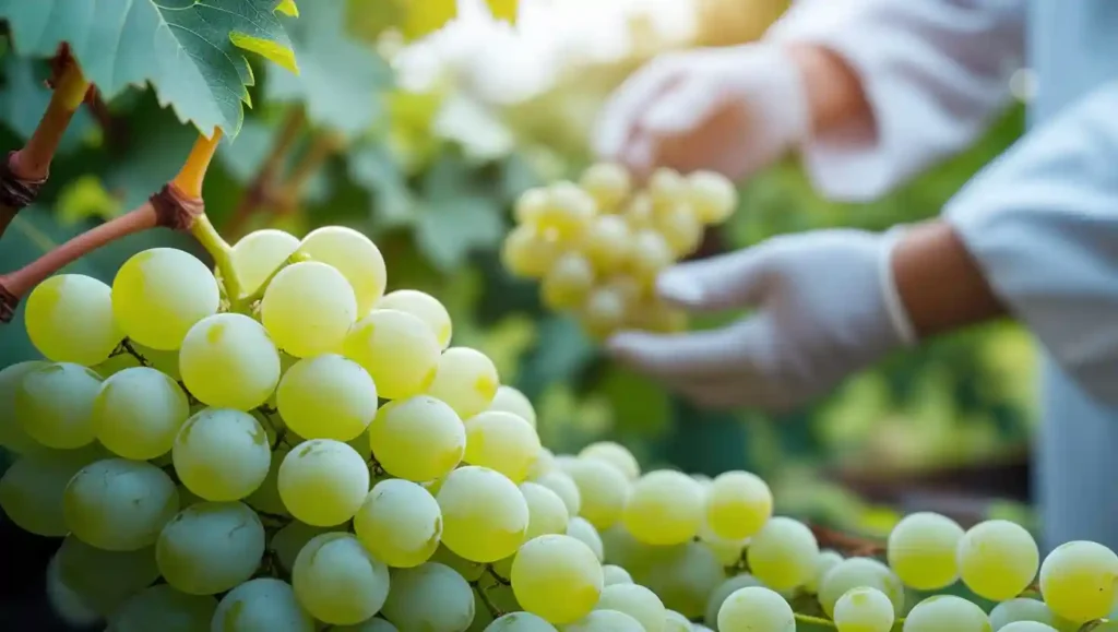 An image of cotton candy grapes