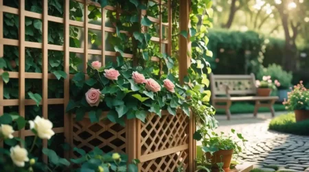 Featured image Lattice Planters