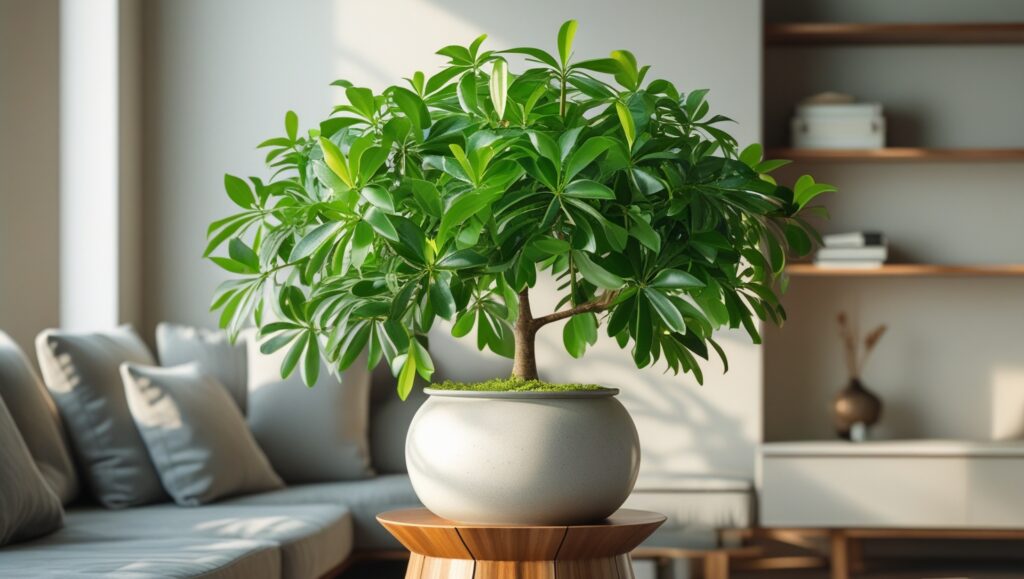 key benefits of Amazing Arboricola Plant