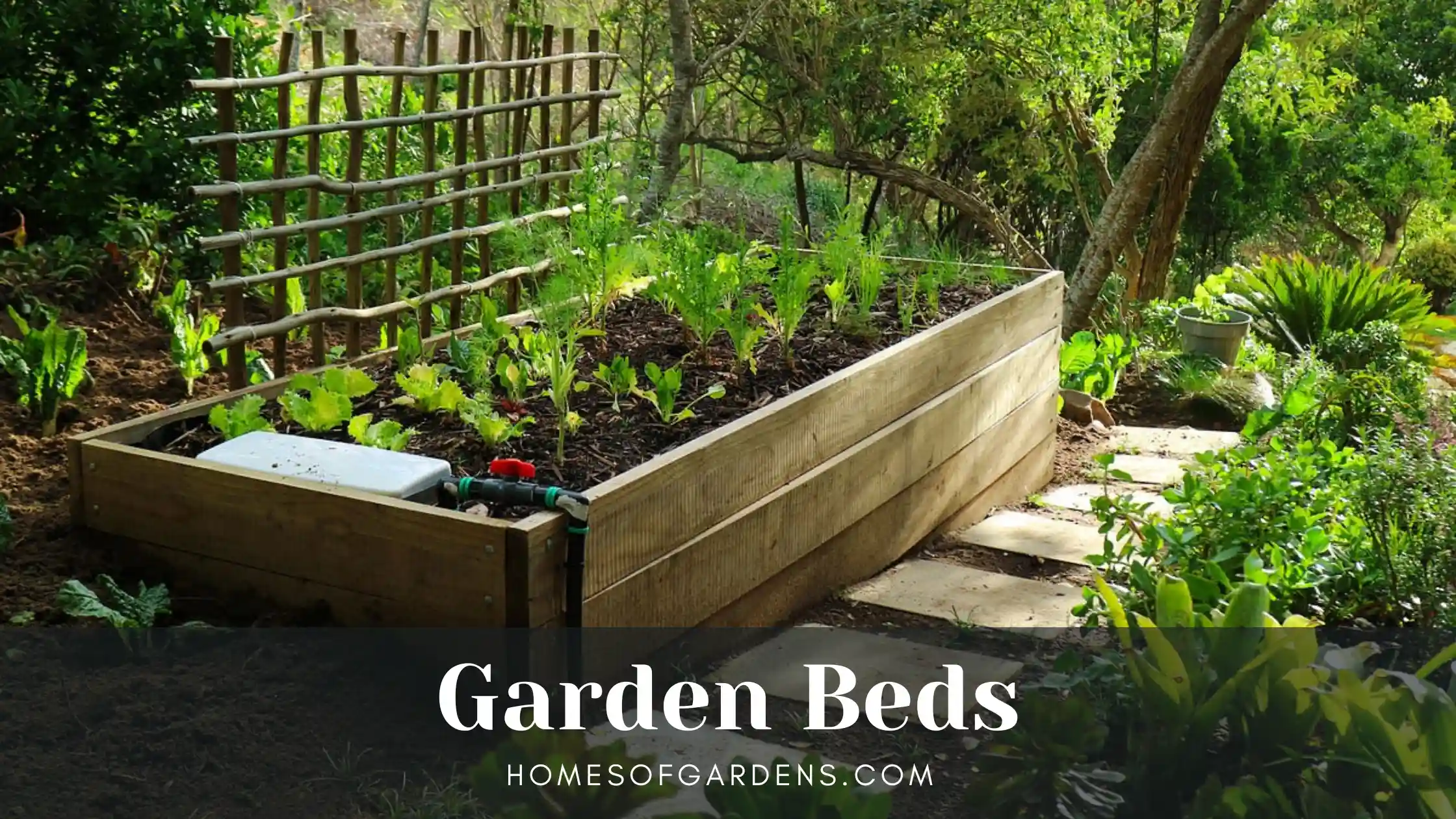 Featured image Garden Beds