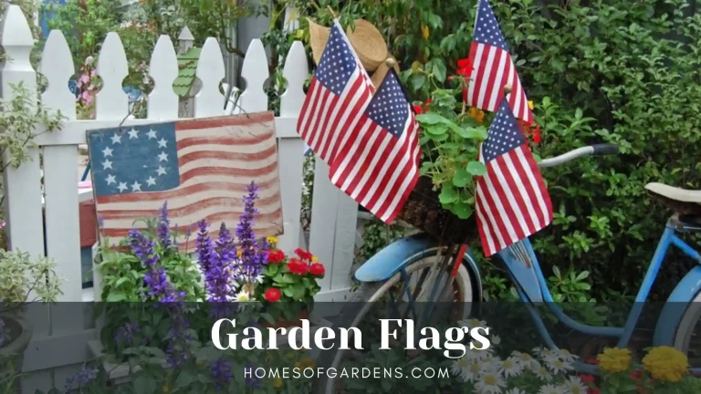 Featured image Garden Flags