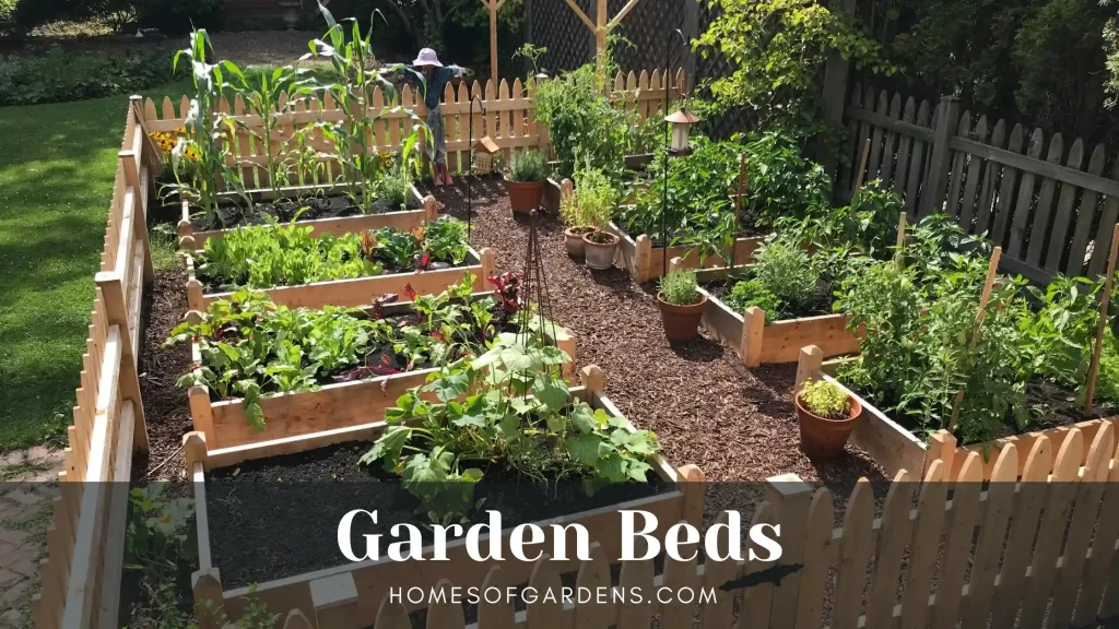 Garden Beds image
