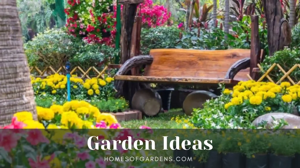 Garden Ideas image