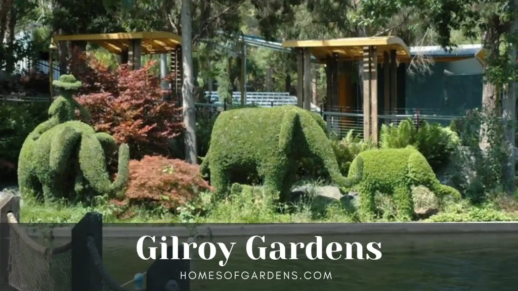 Gilroy Gardens image