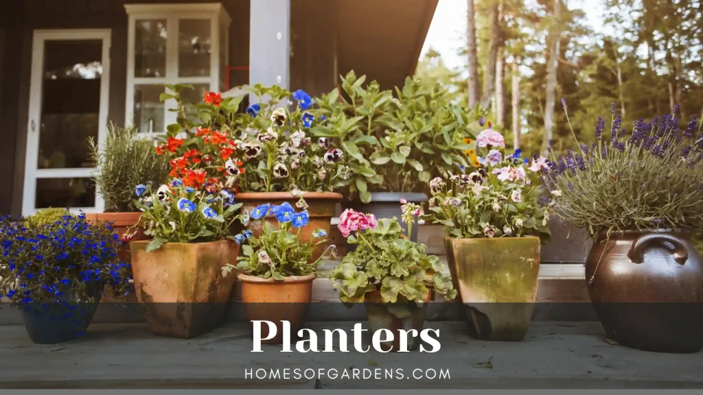Planters image