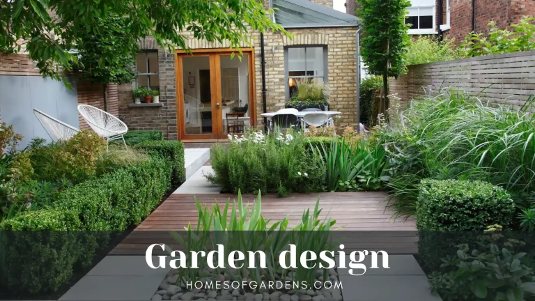 Featured image Garden design