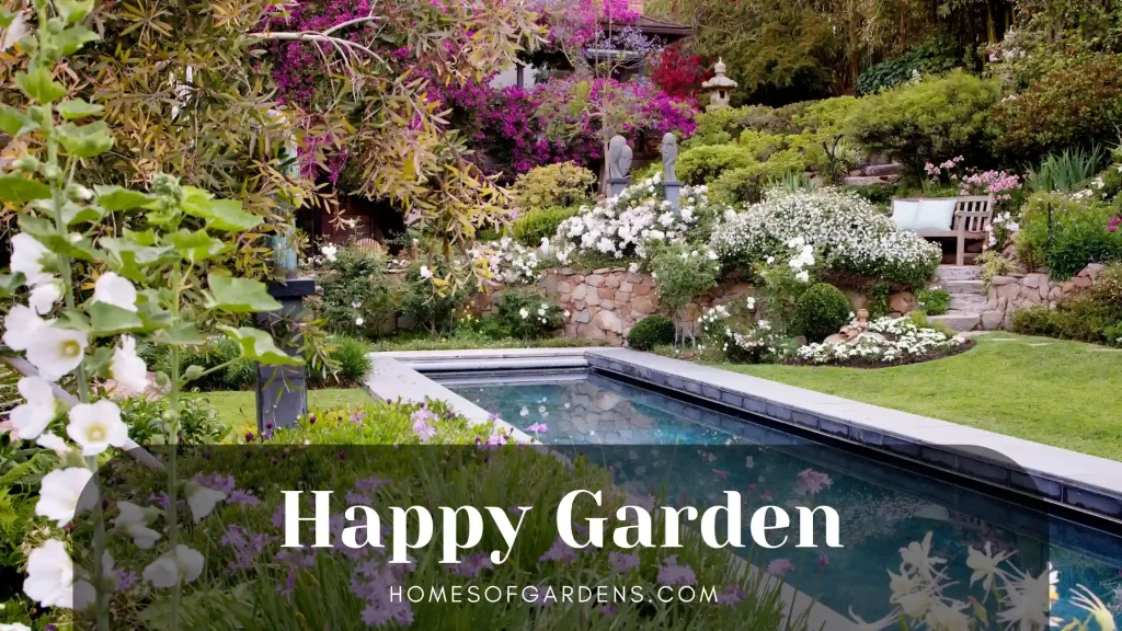 happy garden